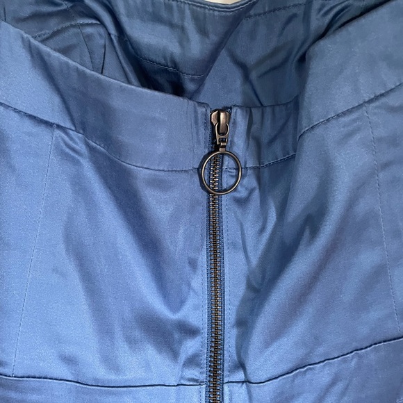 French Connection Strapless Dress - Picture 3 of 5